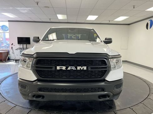 Used 2022 RAM 1500 Tradesman w/ Tradesman Group AWD/4WD image 3