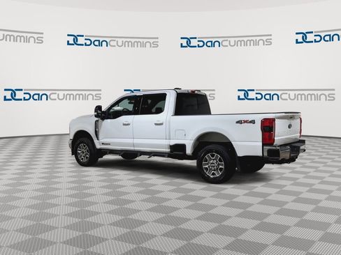 Used 2024 Ford F250 Lariat AWD/4WD image 6