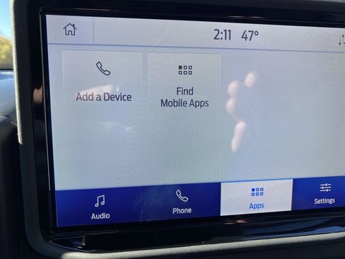 Certified 2021 Ford Bronco Sport Base image 31