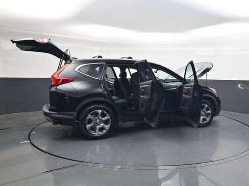 Used 2017 Honda CR-V EX image 35