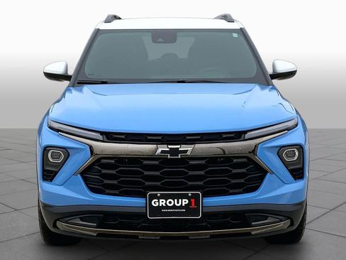 Used 2024 Chevrolet TrailBlazer ACTIV w/ Driver Confidence Package FWD image 4