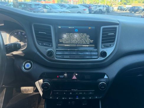 Used 2016 Hyundai Tucson Limited w/ Option Group 03 AWD/4WD image 19