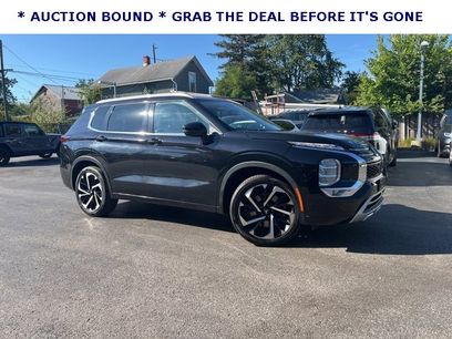 Used 2022 Mitsubishi Outlander SEL