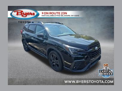 Used 2023 Subaru Ascent Onyx Edition