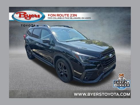 Used 2023 Subaru Ascent Onyx Edition AWD/4WD image 1