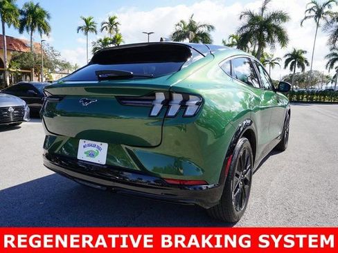 Used 2025 Ford Mustang Mach-E Premium w/ Sport Appearance Package image 19