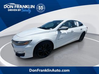 Used 2023 Chevrolet Malibu LT w/ Sport Edition video 1