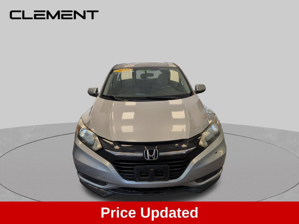 Used 2018 Honda HR-V LX image 9