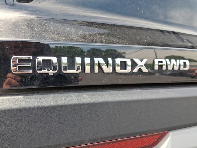 Used 2025 Chevrolet Equinox LT AWD/4WD image 30