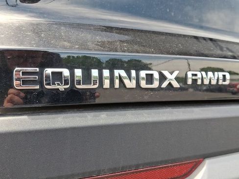 Used 2025 Chevrolet Equinox LT AWD/4WD image 30