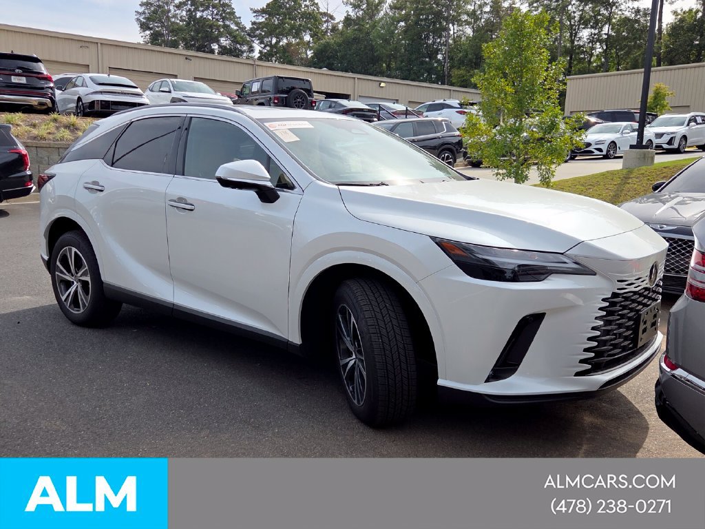 Used 2026 Lexus RX 350 Premium w/ Accessory Package (Z1) FWD image 18