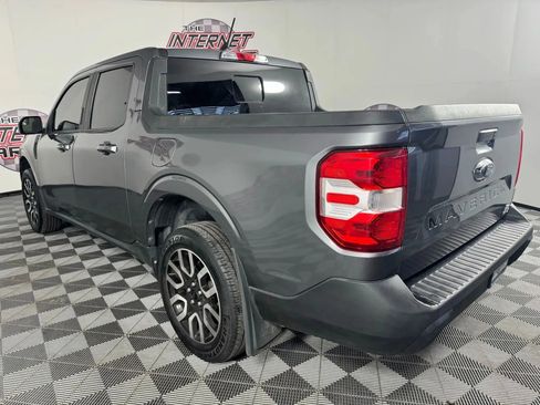Used 2022 Ford Maverick Lariat FWD image 26