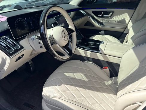Used 2024 Mercedes-Benz S 580 4MATIC Sedan image 21