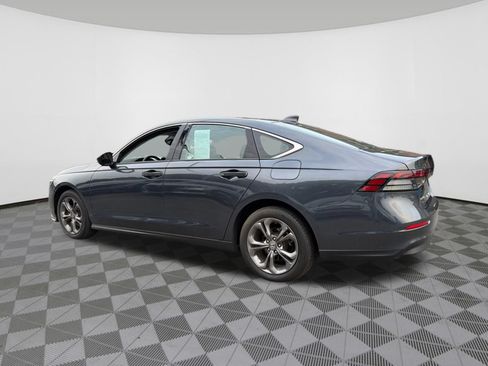 Certified 2024 Honda Accord EX image 4