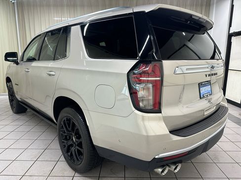 Certified 2024 Chevrolet Tahoe High Country w/ Advanced Technology Package image 10