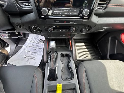 Used 2023 Nissan Frontier PRO-4X w/ Tow Package AWD/4WD image 11
