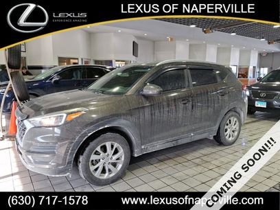 Used 2019 Hyundai Tucson Value