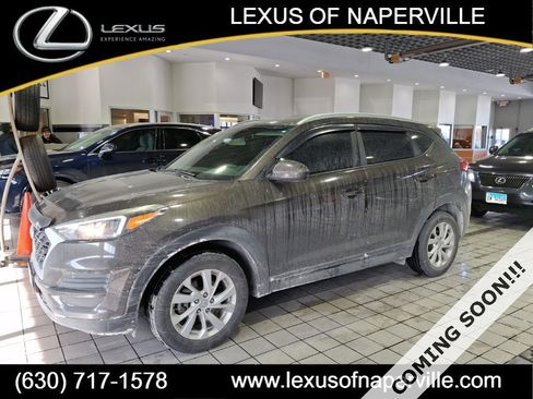 Used 2019 Hyundai Tucson Value image 1