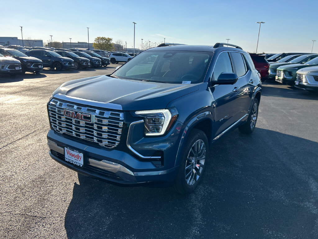 New 2027 GMC Terrain Denali AWD/4WD image 6