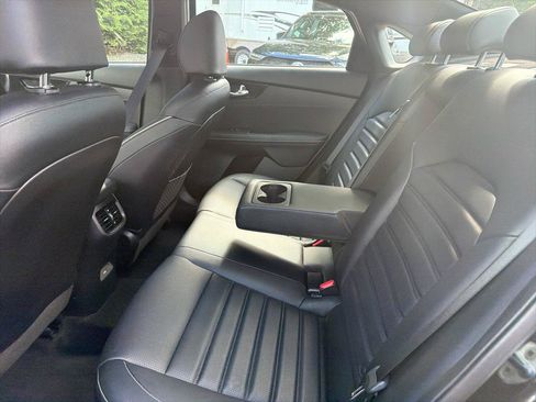 Used 2023 Kia Forte GT-Line w/ GT-Line Premium Package FWD image 21