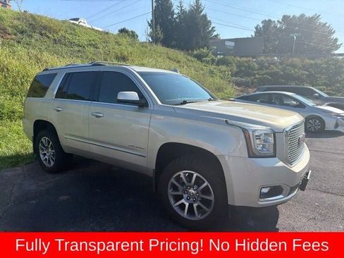 Used 2016 GMC Yukon Denali w/ Open Road Package AWD/4WD image 14