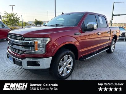 Used 2019 Ford F150 Lariat