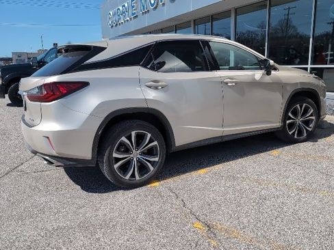 Used 2017 Lexus RX 350 350 w/ Premium Package image 2