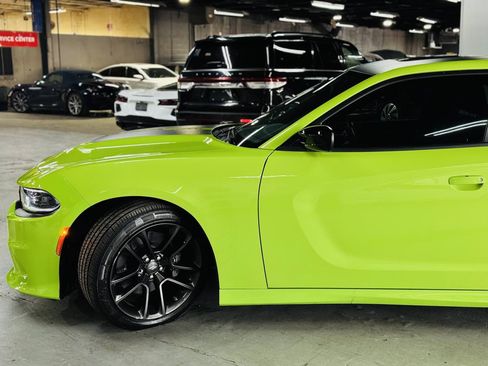 Used 2023 Dodge Charger Scat Pack w/ Daytona Edition Group RWD image 12