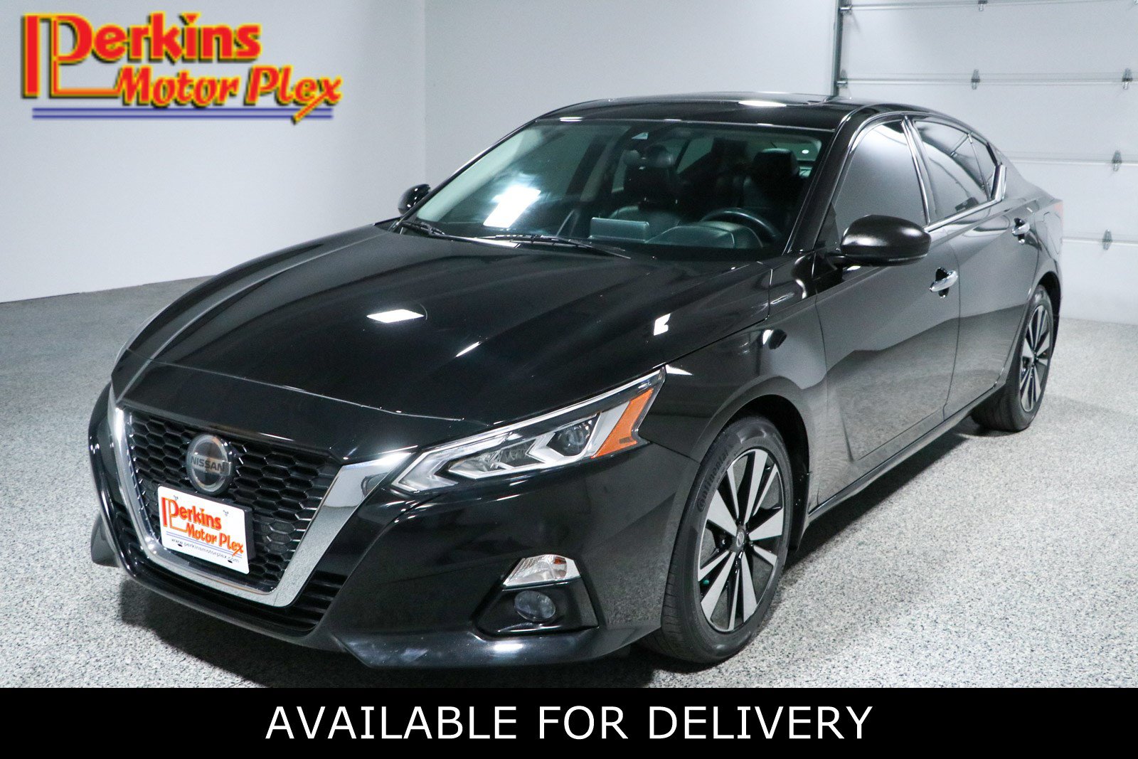 Used 2021 Nissan Altima 2.5 SL FWD image 1