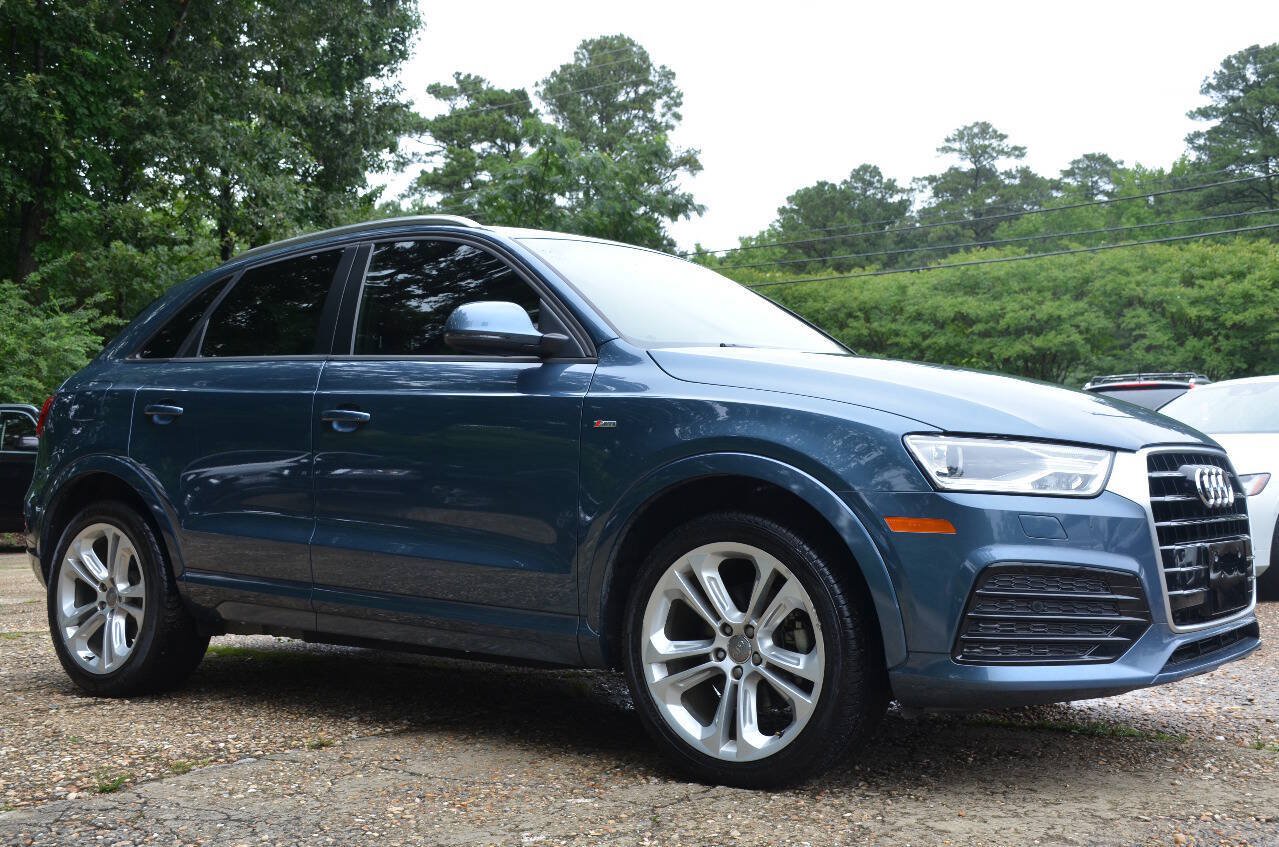 Used 2018 Audi Q3 2.0T Premium w/ Convenience Package FWD image 4