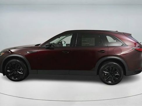 Used 2026 MAZDA CX-90 Plug-In Hybrid w/Premium Sport AWD/4WD image 7