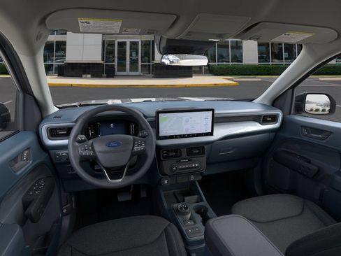New 2025 Ford Maverick XLT w/ XLT Luxury Package AWD/4WD image 9
