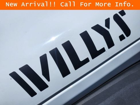 Used 2022 Jeep Wrangler Sport AWD/4WD image 10