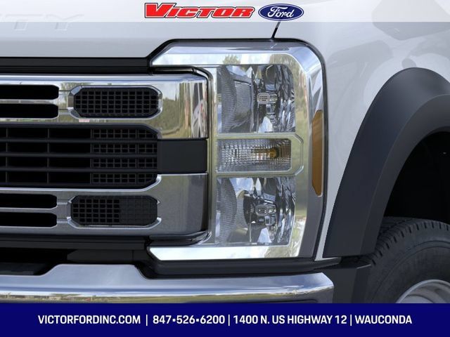 New 2026 Ford F450 XL w/ XL Chrome Package RWD image 18