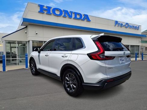 Used 2026 Honda CR-V EX-L image 6