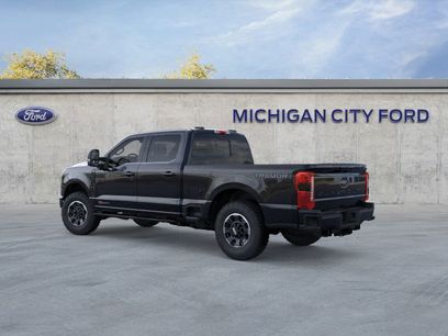 New 2025 Ford F350 Lariat w/ Lariat Ultimate Package