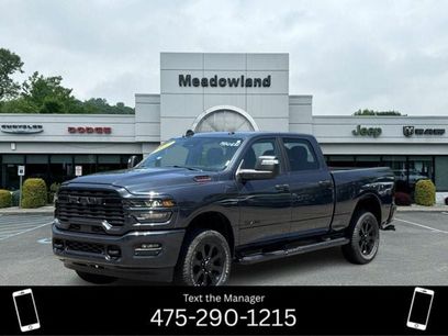 Used 2025 RAM 2500 Big Horn