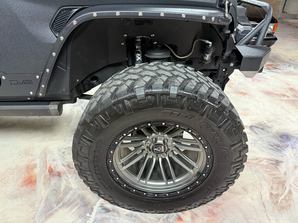 Used 2023 Jeep Wrangler Unlimited Rubicon 392 w/ Xtreme Recon 35" Tire Package AWD/4WD image 62