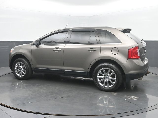 Used 2014 Ford Edge Limited w/ Driver Entry Package AWD/4WD image 3