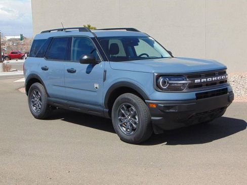 Certified 2024 Ford Bronco Sport Big Bend image 1