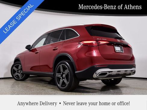 New 2026 Mercedes-Benz GLC 300 image 12