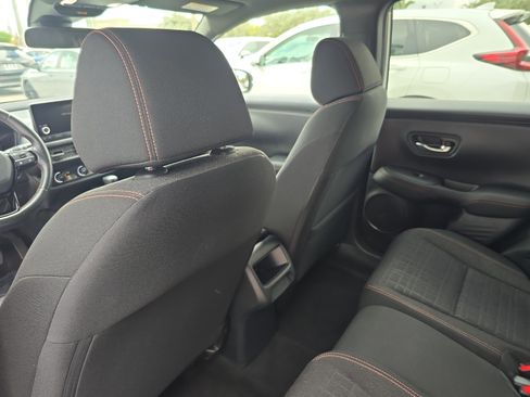 Certified 2023 Honda HR-V Sport image 11