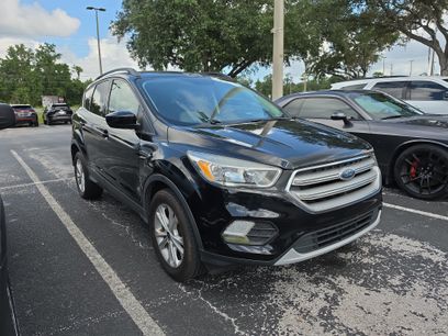 Used 2018 Ford Escape SE
