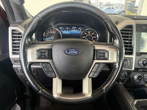 Used 2018 Ford F150 Platinum w/ Equipment Group 701A Luxury AWD/4WD image 21