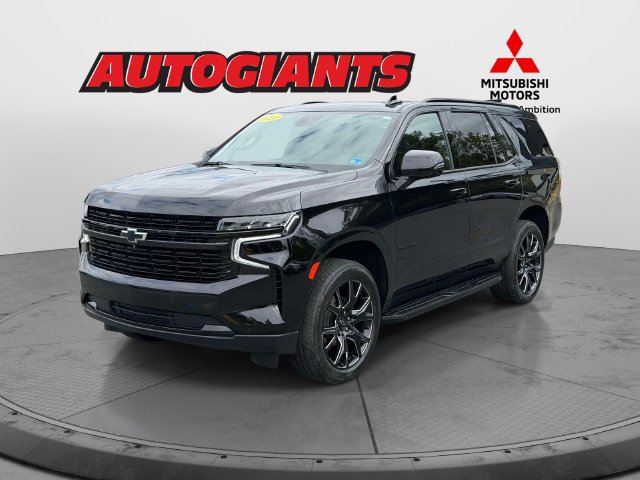 Used 2024 Chevrolet Tahoe RST w/ Luxury Package AWD/4WD image 5
