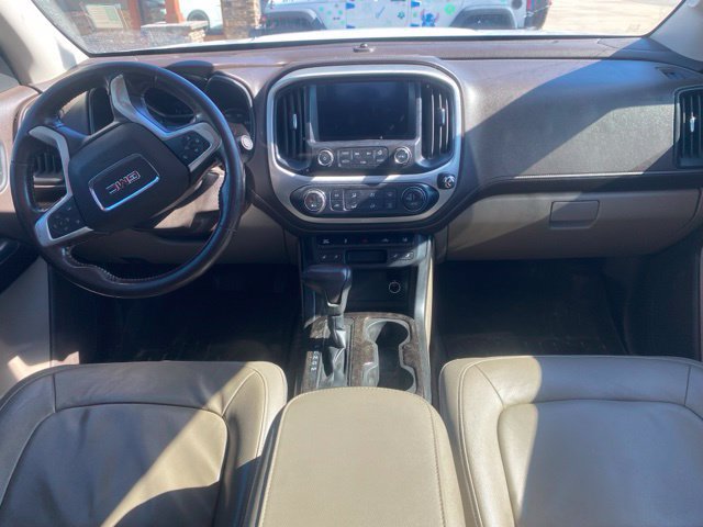 Used 2016 GMC Canyon SLT w/ Driver Alert Package AWD/4WD image 17