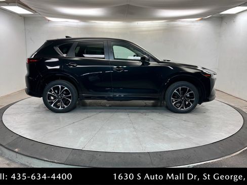 New 2025 MAZDA CX-5 AWD 2.5 S w/ Preferred Package image 7