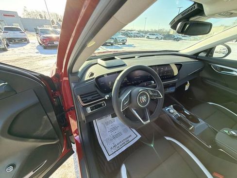 New 2026 Buick Envision Sport Touring AWD/4WD image 60