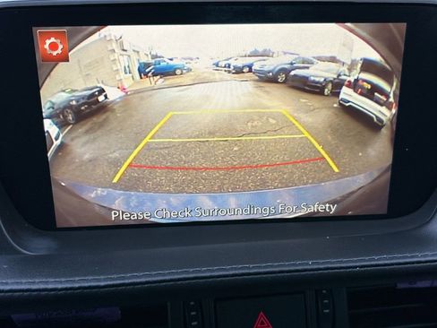 Used 2021 MAZDA MAZDA6 Grand Touring Reserve image 8