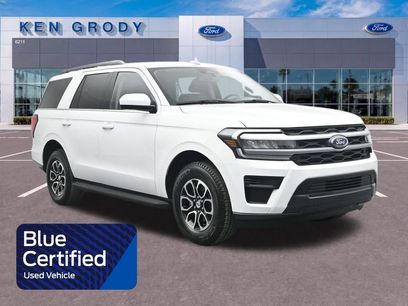 Used 2024 Ford Expedition XLT